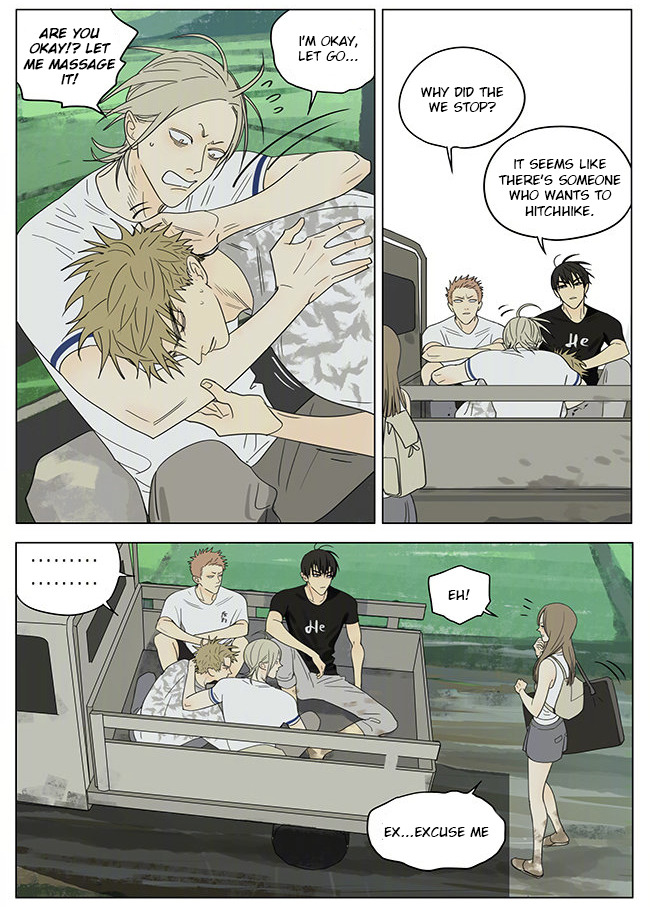 19 Days Chapter 334 page 5 - Chapter 334