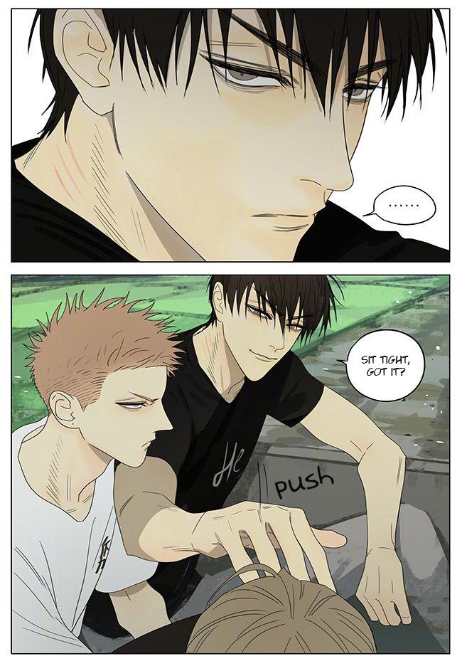 19 Days Chapter 334 page 9 - Chapter 334