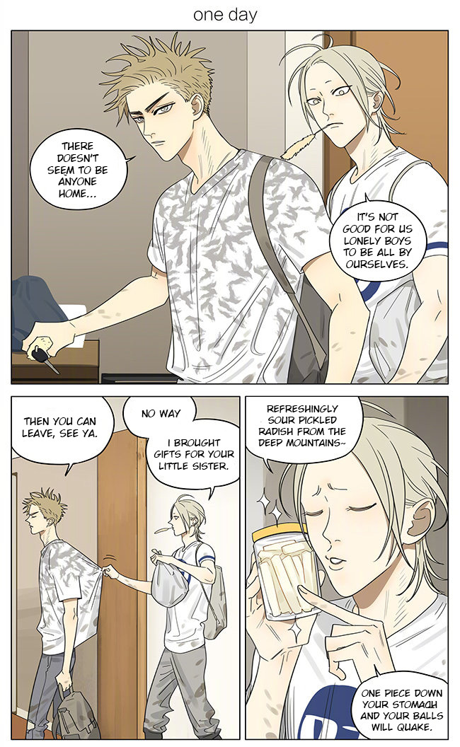 19 Days Chapter 335 page 1 - Chapter 335