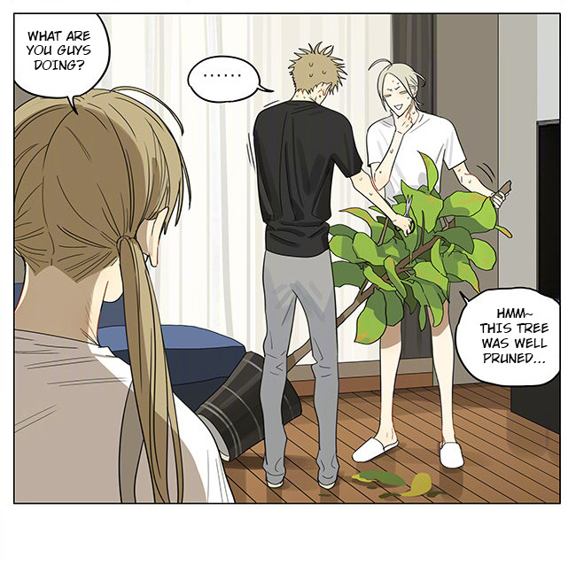 19 Days Chapter 335 page 10 - Chapter 335