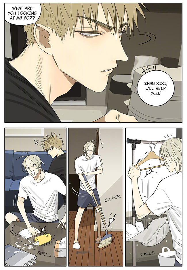 19 Days Chapter 335 page 4 - Chapter 335