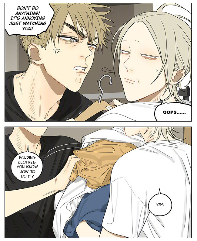 19 Days Chapter 335 page 5 - Chapter 335