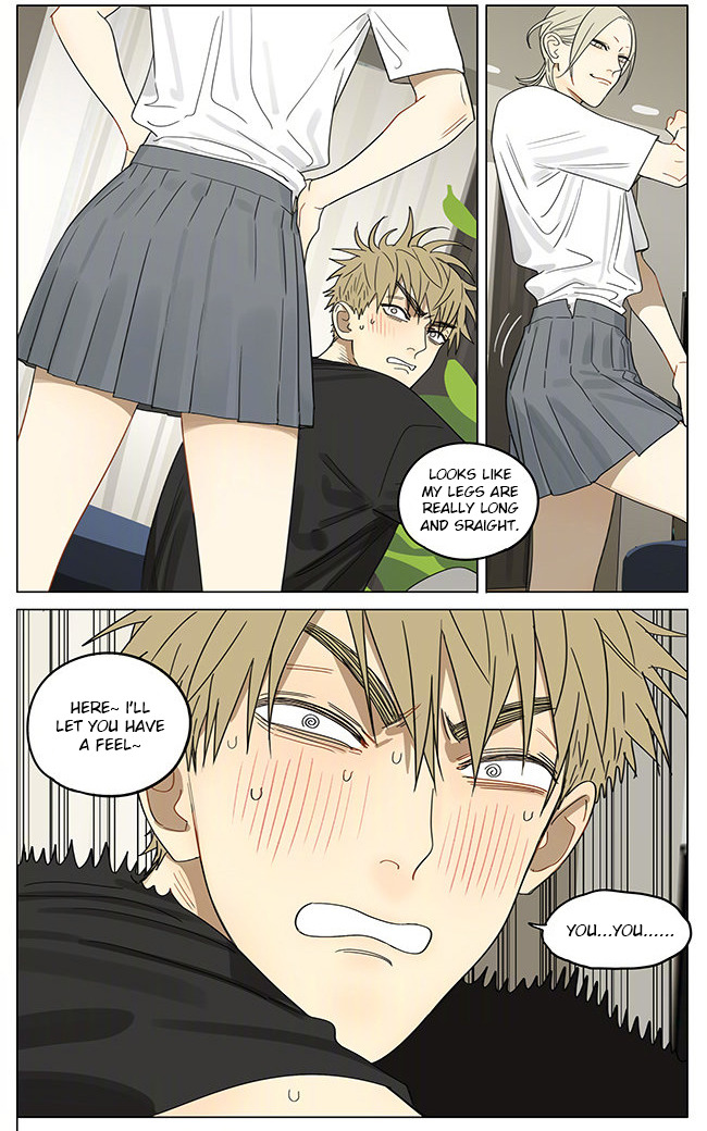 19 Days Chapter 335 page 8 - Chapter 335