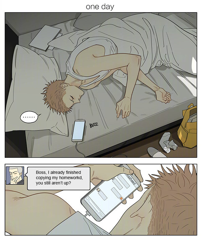 19 Days Chapter 336 page 1 - Chapter 336
