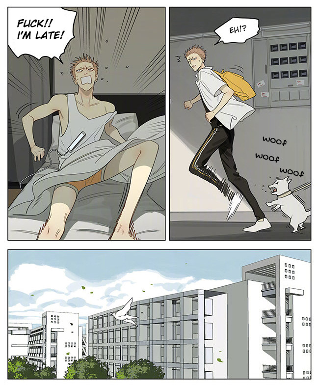19 Days Chapter 336 page 2 - Chapter 336