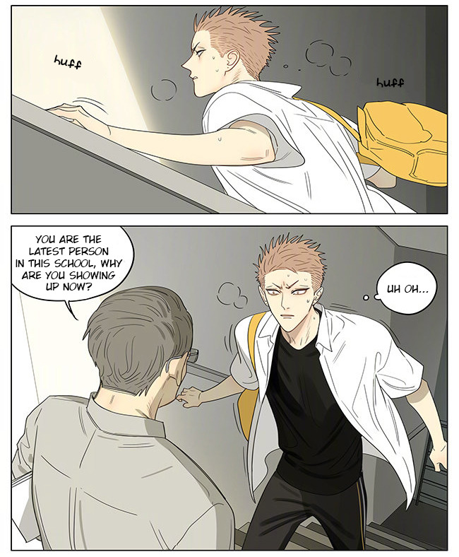19 Days Chapter 336 page 3 - Chapter 336