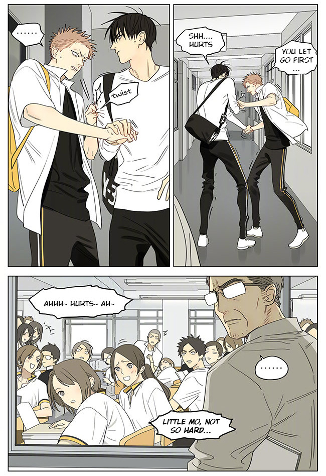 19 Days Chapter 336 page 8 - Chapter 336