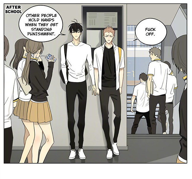 19 Days Chapter 336 page 9 - Chapter 336
