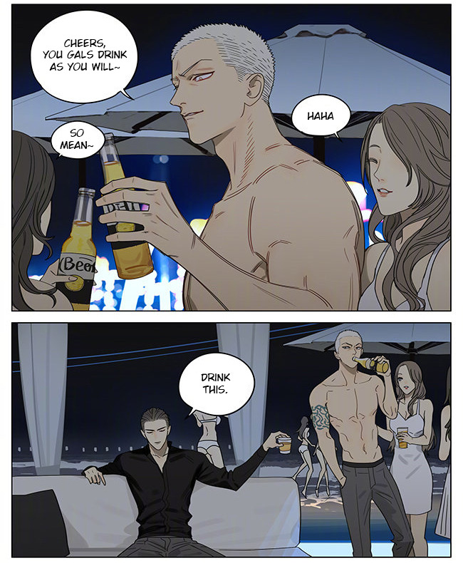 19 Days Chapter 337 page 3 - Chapter 337