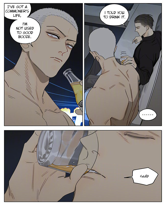 19 Days Chapter 337 page 4 - Chapter 337