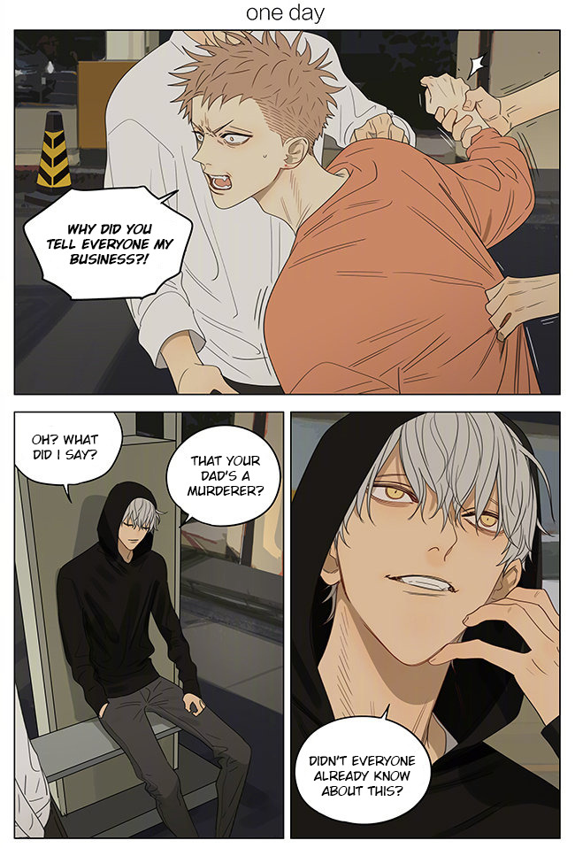 19 Days Chapter 338 page 1 - Chapter 338