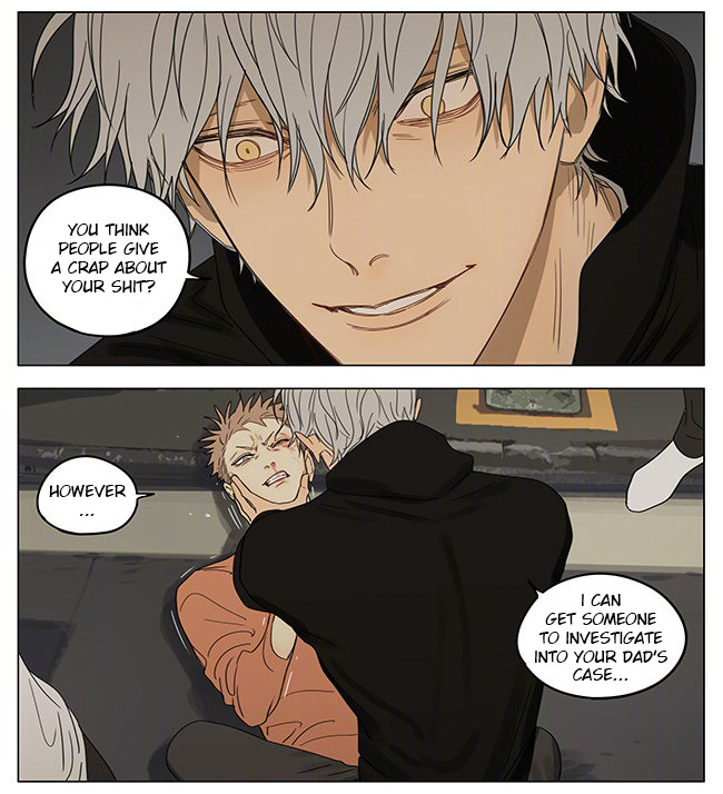 19 Days Chapter 338 page 3 - Chapter 338