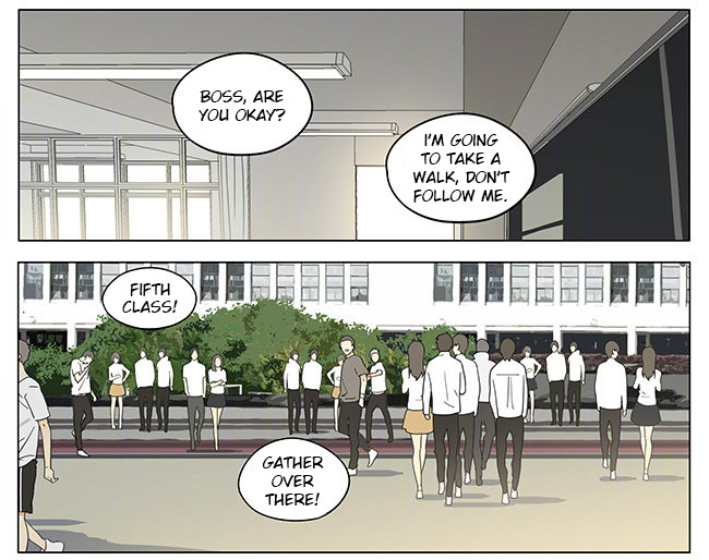 19 Days Chapter 338 page 7 - Chapter 338