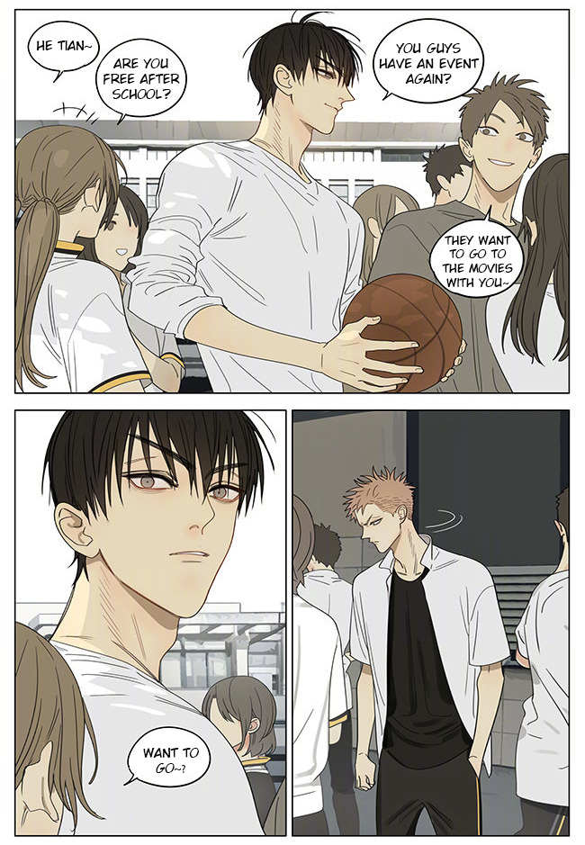 19 Days Chapter 338 page 8 - Chapter 338