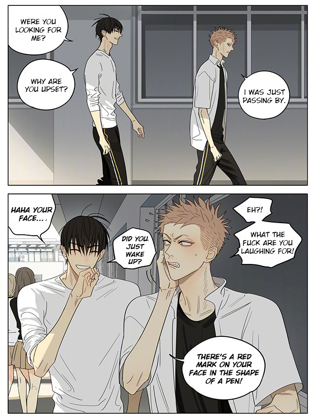 19 Days Chapter 338 page 9 - Chapter 338