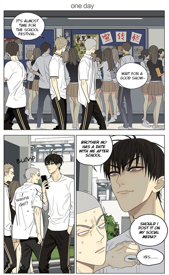 19 Days Chapter 339 page 1 - Chapter 339