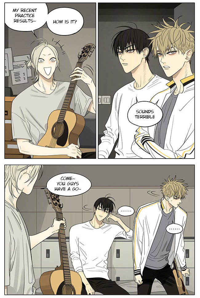 19 Days Chapter 339 page 3 - Chapter 339