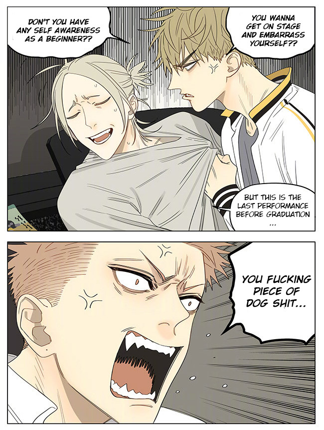 19 Days Chapter 339 page 5 - Chapter 339