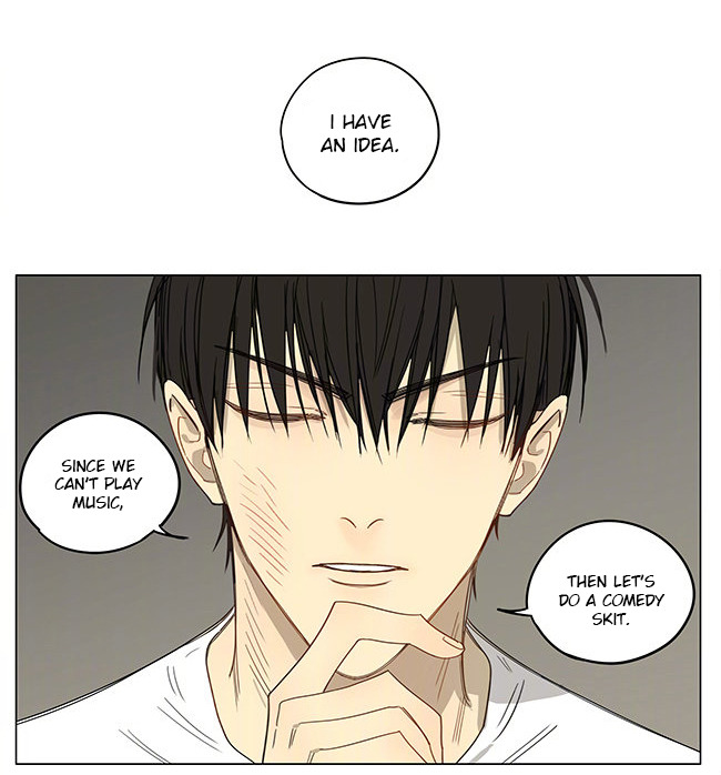 19 Days Chapter 339 page 7 - Chapter 339
