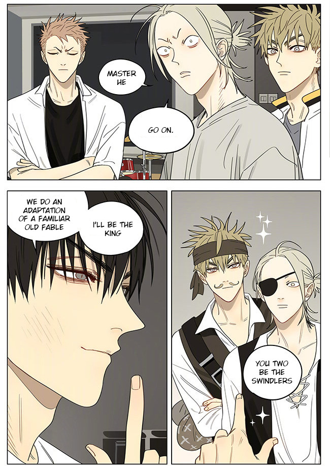 19 Days Chapter 339 page 8 - Chapter 339