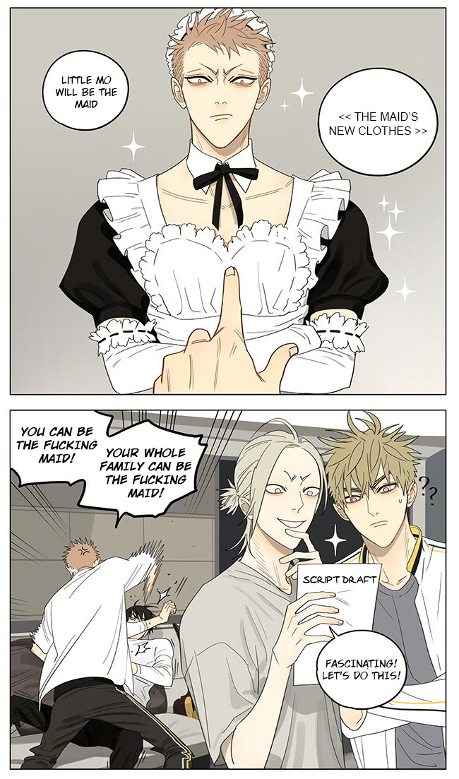 19 Days Chapter 339 page 9 - Chapter 339