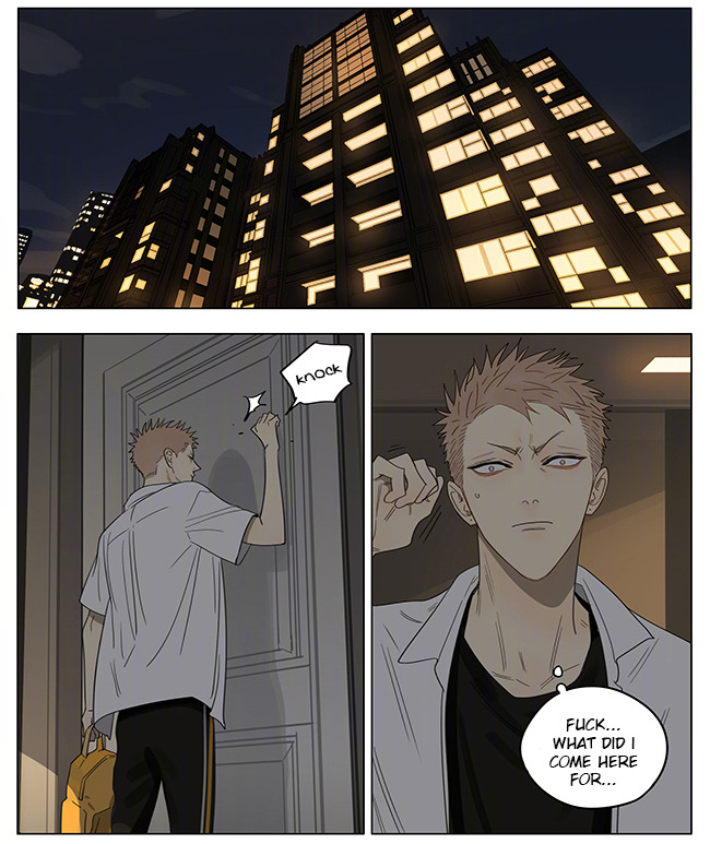19 Days Chapter 340 page 4 - Chapter 340