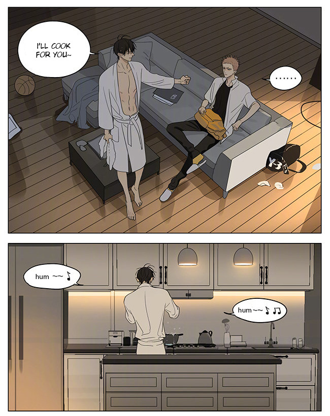 19 Days Chapter 341 page 2 - Chapter 341
