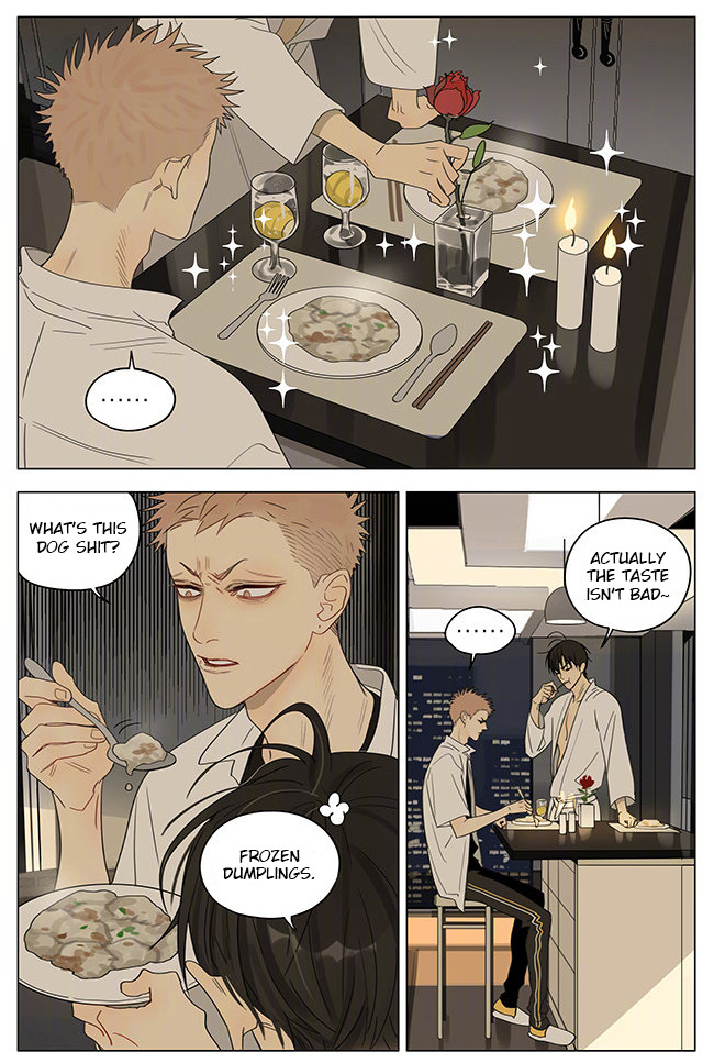 19 Days Chapter 341 page 3 - Chapter 341