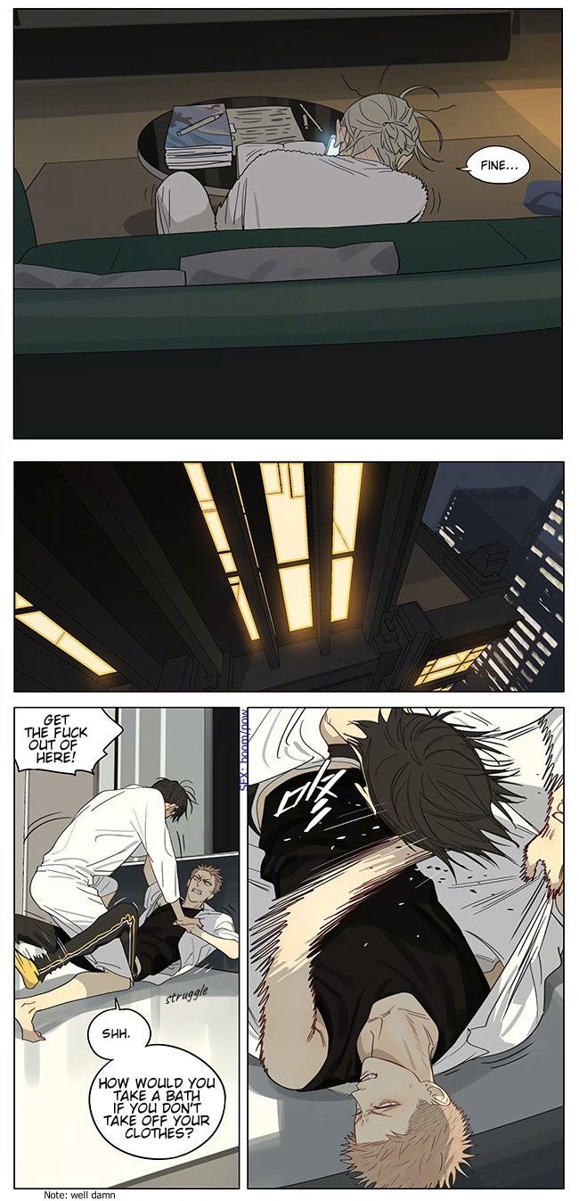19 Days Chapter 342 page 4 - Chapter 342