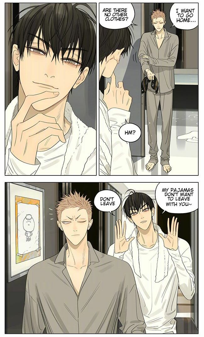 19 Days Chapter 343 page 3 - Chapter 343