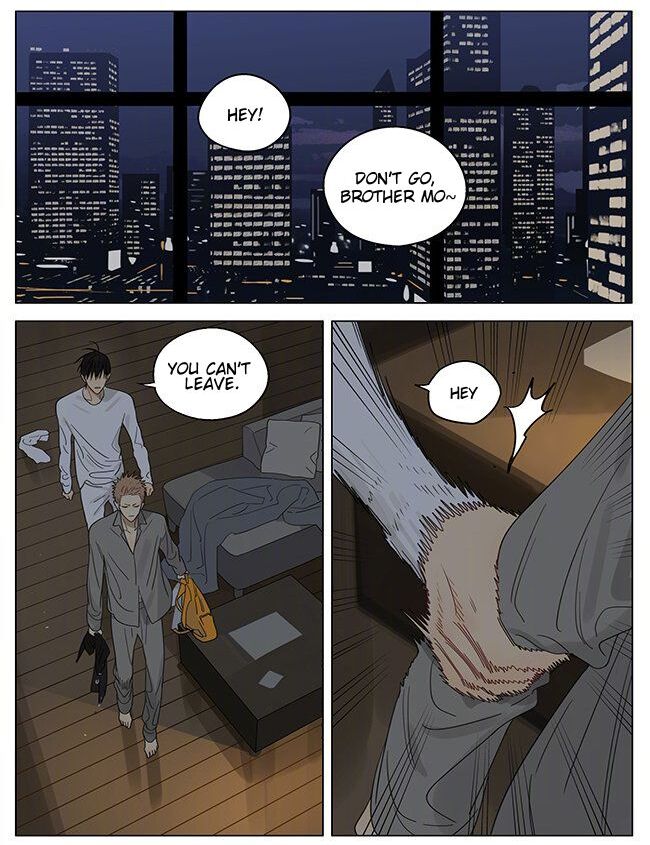 19 Days Chapter 343 page 5 - Chapter 343