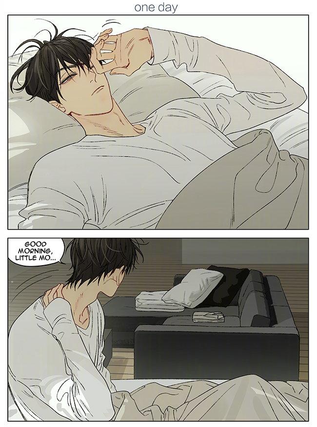 19 Days Chapter 344 page 1 - Chapter 344
