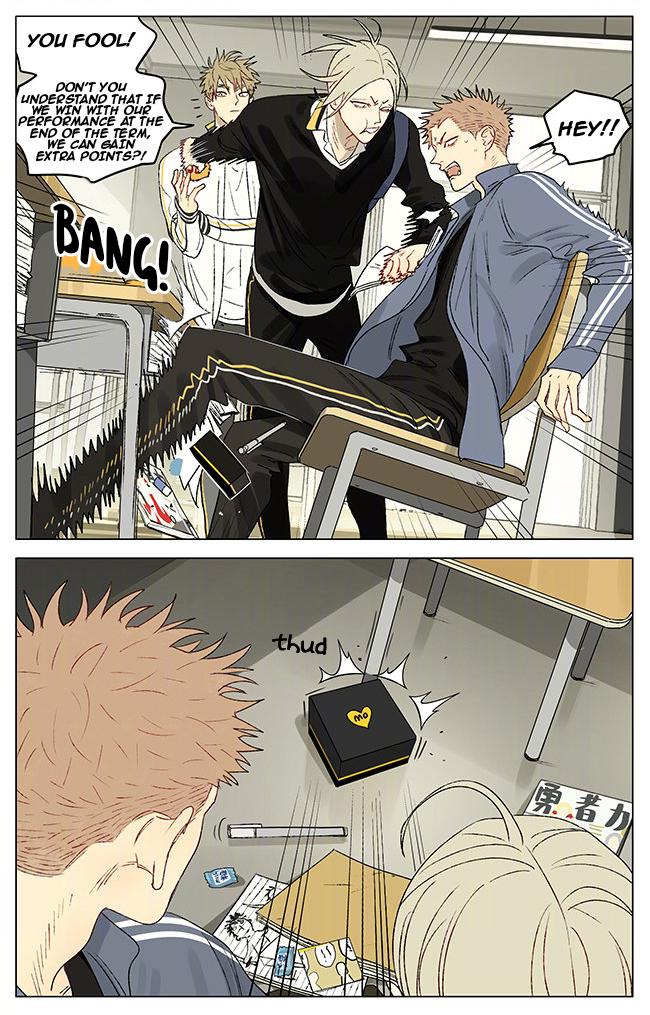 19 Days Chapter 344 page 4 - Chapter 344