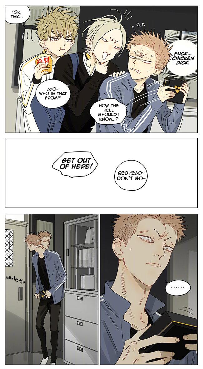 19 Days Chapter 344 page 5 - Chapter 344