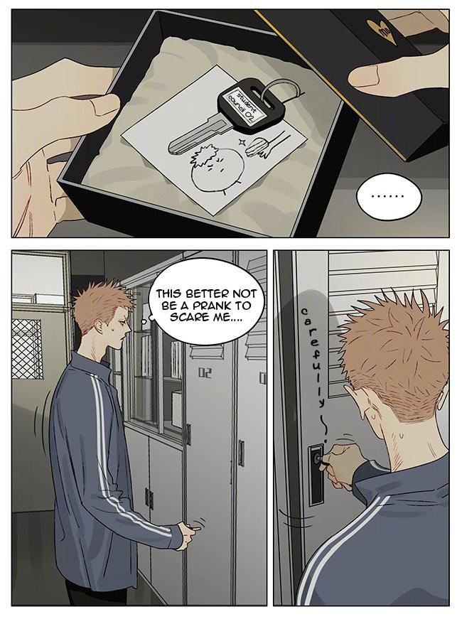 19 Days Chapter 344 page 6 - Chapter 344
