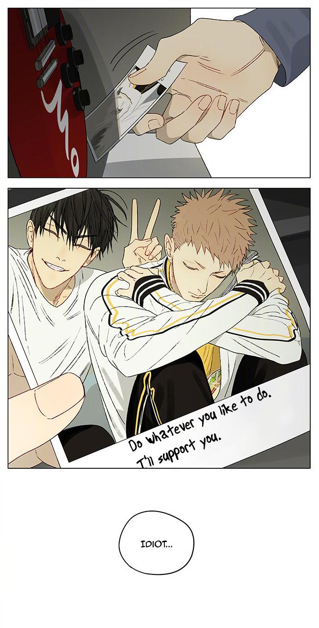 19 Days Chapter 344 page 8 - Chapter 344