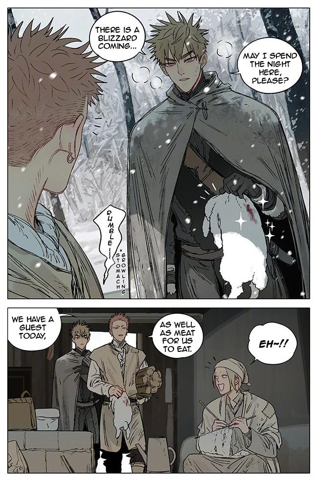 19 Days Chapter 345 page 3 - Chapter 345