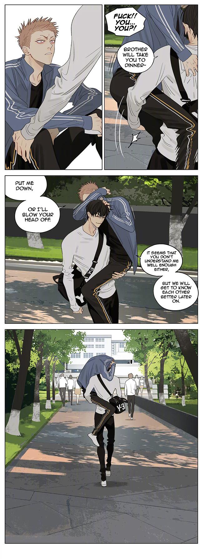 19 Days Chapter 346 page 7 - Chapter 346