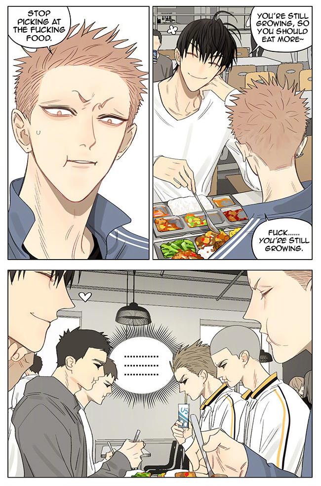 19 Days Chapter 347 page 3 - Chapter 347