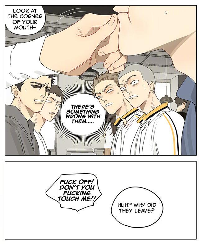 19 Days Chapter 347 page 4 - Chapter 347
