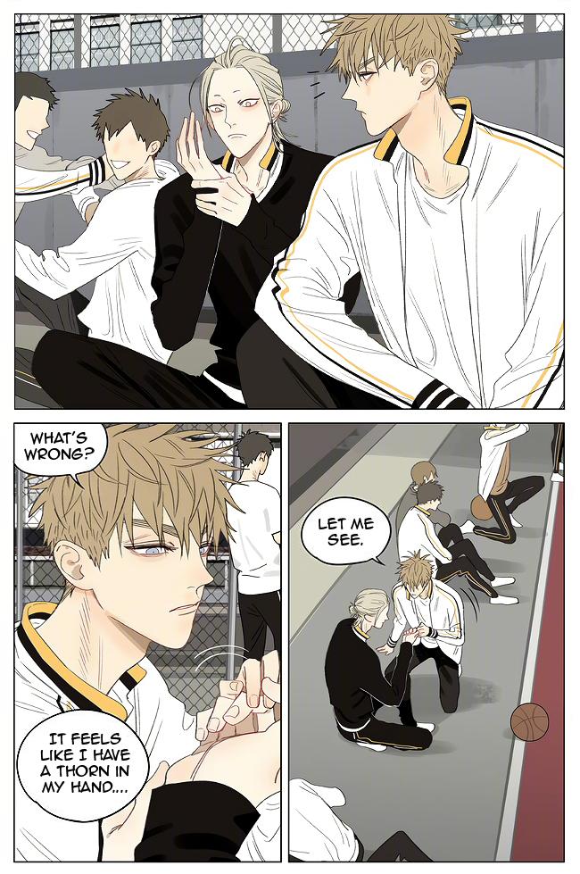 19 Days Chapter 347 page 5 - Chapter 347