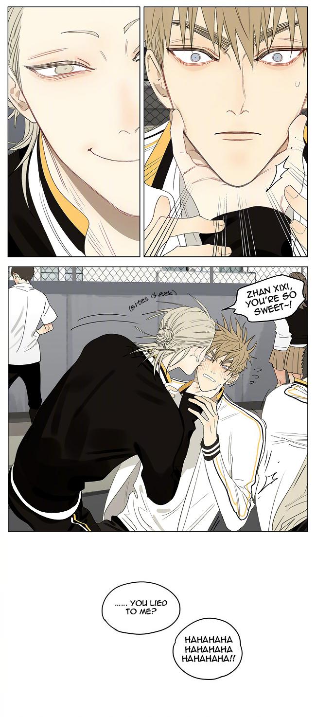 19 Days Chapter 347 page 7 - Chapter 347