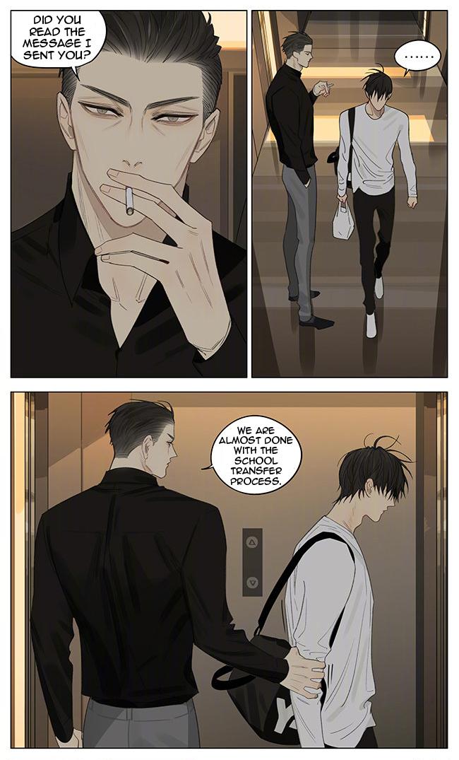 19 Days Chapter 348 page 2 - Chapter 348