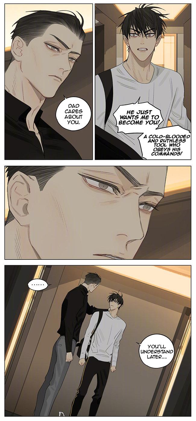 19 Days Chapter 348 page 4 - Chapter 348