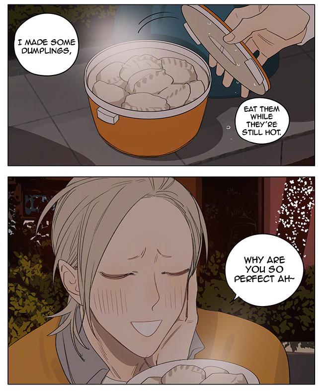 19 Days Chapter 349 page 2 - Chapter 349