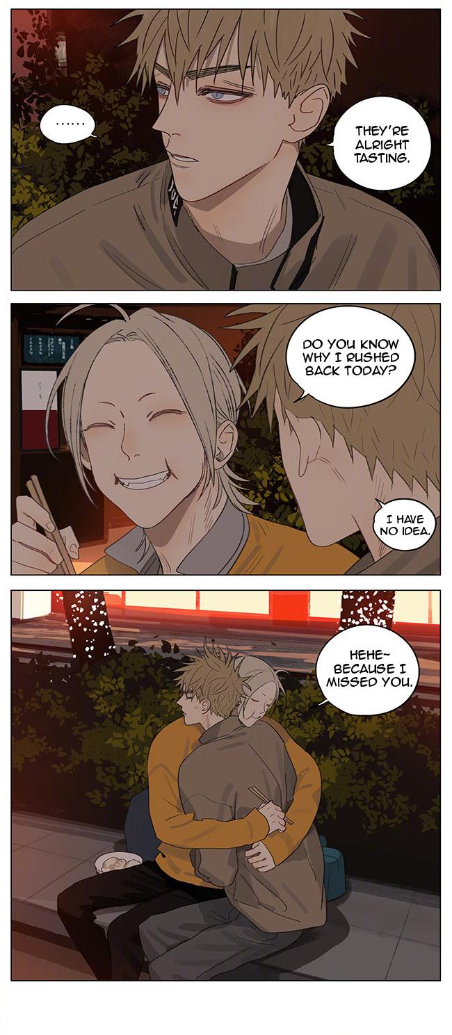 19 Days Chapter 349 page 3 - Chapter 349