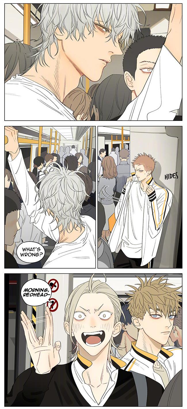 19 Days Chapter 350 page 2 - Chapter 350