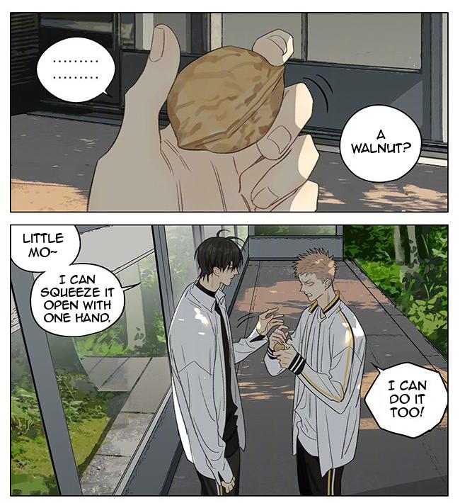 19 Days Chapter 351 page 5 - Chapter 351