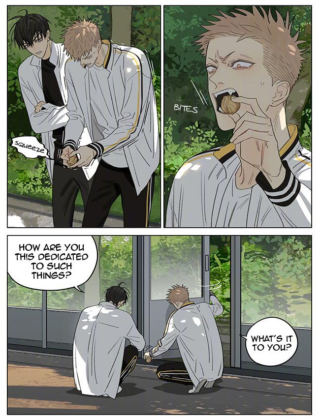 19 Days Chapter 351 page 6 - Chapter 351