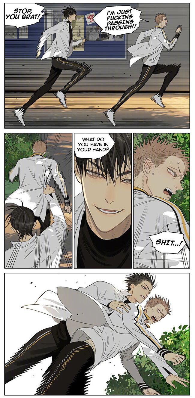 19 Days Chapter 352 page 5 - Chapter 352
